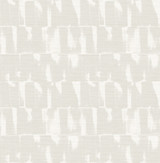 A-Street Prints Bancroft Dove Artistic Stripe Wallpaper Terrace Covers about 56.4 square feet Great Britain Unpasted 10.4-in repeat, straight match 20.5-in by 33-ft long roll - My Fabric Connection -