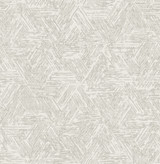 A-Street Prints Retreat Grey Quilted Geometric Wallpaper Terrace Covers about 56.4 square feet Great Britain Unpasted 10.4-in repeat, drop match 20.5-in by 33-ft long roll - My Fabric Connection - A-Street Prints Retreat Grey Quilted Geometric Wallpaper Terrace Covers about 56.4 square feet Great Britain Unpasted 10.4-in repeat, drop match 20.5-in by 33-ft long roll - My Fabric Connection -