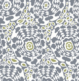 A-Street Prints Divine Slate Abstract Medallion Wallpaper Terrace Covers about 56.4 square feet Great Britain Unpasted 20.86-in repeat, straight match 20.5-in by 33-ft long roll - My Fabric Connection - A-Street Prints Divine Slate Abstract Medallion Wallpaper Terrace Covers about 56.4 square feet Great Britain Unpasted 20.86-in repeat, straight match 20.5-in by 33-ft long roll - My Fabric Connection -