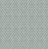 A-Street Prints Glynn Denim Chevron Wallpaper Terrace Covers about 56.4 square feet Great Britain Unpasted 20.86-in repeat, straight match 20.5-in by 33-ft long roll - My Fabric Connection - A-Street Prints Glynn Denim Chevron Wallpaper Terrace Covers about 56.4 square feet Great Britain Unpasted 20.86-in repeat, straight match 20.5-in by 33-ft long roll - My Fabric Connection -