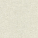 Warner Gabardine Off White Linen Texture Wallpaper Textures & Weaves Covers about 60.8 square feet United States Unpasted No repeat, random match 27-in by 27-ft long roll - My Fabric Connection -