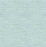 A-Street Prints Agave Mint Faux Grasscloth Wallpaper Theory Covers about 56.4 square feet Great Britain Unpasted 20.9-in repeat, straight match 20.5-in by 33-ft long roll - My Fabric Connection -