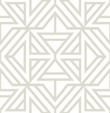 A-Street Prints Helios Bone Geometric Wallpaper Theory Covers about 56.4 square feet Great Britain Unpasted 20.9-in repeat, straight match 20.5-in by 33-ft long roll - My Fabric Connection - A-Street Prints Helios Bone Geometric Wallpaper Theory Covers about 56.4 square feet Great Britain Unpasted 20.9-in repeat, straight match 20.5-in by 33-ft long roll - My Fabric Connection -