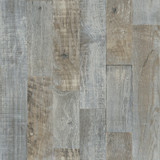 Chesapeake Chebacco Slate Wood Planks Wallpaper Thoreau Covers about 56.4 square feet United States Prepasted 20.5-in repeat, half drop match 20.5-in by 33-ft long roll - My Fabric Connection -