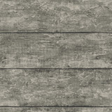 Chesapeake Cabin Charcoal Wood Planks Wallpaper Thoreau Covers about 56.4 square feet United States Prepasted 20.5-in repeat, straight match 20.5-in by 33-ft long roll - My Fabric Connection - Chesapeake Cabin Charcoal Wood Planks Wallpaper Thoreau Covers about 56.4 square feet United States Prepasted 20.5-in repeat, straight match 20.5-in by 33-ft long roll - My Fabric Connection -