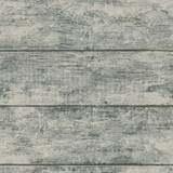 Chesapeake Cabin Teal Wood Planks Wallpaper Thoreau Covers about 56.4 square feet United States Prepasted 20.5-in repeat, straight match 20.5-in by 33-ft long roll - My Fabric Connection - Chesapeake Cabin Teal Wood Planks Wallpaper Thoreau Covers about 56.4 square feet United States Prepasted 20.5-in repeat, straight match 20.5-in by 33-ft long roll - My Fabric Connection -