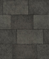 Advantage Lyell Charcoal Stone Wallpaper Titanium Covers about 57.5 square feet Germany Unpasted 25.2-in repeat, straight match 20.9-in by 33-ft long roll - My Fabric Connection - Advantage Lyell Charcoal Stone Wallpaper Titanium Covers about 57.5 square feet Germany Unpasted 25.2-in repeat, straight match 20.9-in by 33-ft long roll - My Fabric Connection -