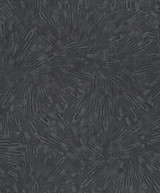 Advantage Agassiz Black Burst Wallpaper Titanium Covers about 57.5 square feet Germany Unpasted 25.2-in repeat, straight match 20.9-in by 33-ft long roll - My Fabric Connection - Advantage Agassiz Black Burst Wallpaper Titanium Covers about 57.5 square feet Germany Unpasted 25.2-in repeat, straight match 20.9-in by 33-ft long roll - My Fabric Connection -