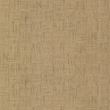 Warner Thea Gold Geometric Wallpaper Warner XI Naturals & Grasscloths Covers about 60.8 square feet United States Unpasted No repeat, random match 27-in by 27-ft long roll - My Fabric Connection -