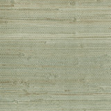 Kenneth James Myogen Golden Green Grasscloth Wallpaper Zen Grasscloth Covers about 72 square feet China Unpasted No repeat, random match 36-in by 24-ft long roll - My Fabric Connection -