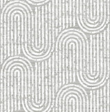 A-Street Prints Trippet Grey Zen Waves Wallpaper Scott Living III Covers about 56.4 square feet Great Britain Unpasted 20.9-in repeat, drop match 20.5-in by 33-ft long roll - My Fabric Connection - A-Street Prints Trippet Grey Zen Waves Wallpaper Scott Living III Covers about 56.4 square feet Great Britain Unpasted 20.9-in repeat, drop match 20.5-in by 33-ft long roll - My Fabric Connection -
