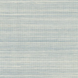 A-Street Prints Kenter Aqua Sisal Grasscloth Wallpaper Scott Living III Covers about 72 square feet China Unpasted No repeat, random match 36-in by 24-ft long roll - My Fabric Connection -