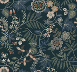 A-Street Prints Marilyn Sea Green Floral Trail Wallpaper Scott Living III Covers about 60.8 square feet United States Unpasted 25.25-in repeat, straight match 27-in by 27-ft long roll - My Fabric Connection - A-Street Prints Marilyn Sea Green Floral Trail Wallpaper Scott Living III Covers about 60.8 square feet United States Unpasted 25.25-in repeat, straight match 27-in by 27-ft long roll - My Fabric Connection -