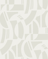 A-Street Prints Carter Cream Geometric Flock Wallpaper Scott Living III Covers about 56.4 square feet Great Britain Unpasted 25.25-in repeat, straight match 20.5-in by 33-ft long roll - My Fabric Connection - A-Street Prints Carter Cream Geometric Flock Wallpaper Scott Living III Covers about 56.4 square feet Great Britain Unpasted 25.25-in repeat, straight match 20.5-in by 33-ft long roll - My Fabric Connection -