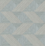 A-Street Prints Presley Slate Tessellation Wallpaper Solace Covers about 56.4 square feet Great Britain Unpasted 20.86-in repeat, straight match 20.5-in by 33-ft long roll - My Fabric Connection - A-Street Prints Presley Slate Tessellation Wallpaper Solace Covers about 56.4 square feet Great Britain Unpasted 20.86-in repeat, straight match 20.5-in by 33-ft long roll - My Fabric Connection -