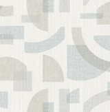 A-Street Prints Fulton Light Blue Shapes Wallpaper Solace Covers about 56.4 square feet Great Britain Unpasted 20.86-in repeat, straight match 20.5-in by 33-ft long roll - My Fabric Connection - A-Street Prints Fulton Light Blue Shapes Wallpaper Solace Covers about 56.4 square feet Great Britain Unpasted 20.86-in repeat, straight match 20.5-in by 33-ft long roll - My Fabric Connection -