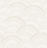 A-Street Prints Encircle Dove Geometric Wallpaper Harmony Covers about 56.4 square feet Great Britain Unpasted 20.86-in repeat, straight match 20.5-in by 33-ft long roll - My Fabric Connection - A-Street Prints Encircle Dove Geometric Wallpaper Harmony Covers about 56.4 square feet Great Britain Unpasted 20.86-in repeat, straight match 20.5-in by 33-ft long roll - My Fabric Connection -