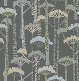 A-Street Prints Unify Aqua Forest Wallpaper Harmony Covers about 56.4 square feet Great Britain Unpasted 20.86-in repeat, straight match 20.5-in by 33-ft long roll - My Fabric Connection - A-Street Prints Unify Aqua Forest Wallpaper Harmony Covers about 56.4 square feet Great Britain Unpasted 20.86-in repeat, straight match 20.5-in by 33-ft long roll - My Fabric Connection -