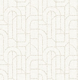 A-Street Prints Integrity Dove Arched Outlines Wallpaper Harmony Covers about 56.4 square feet Great Britain Unpasted 20.86-in repeat, straight match 20.5-in by 33-ft long roll - My Fabric Connection - A-Street Prints Integrity Dove Arched Outlines Wallpaper Harmony Covers about 56.4 square feet Great Britain Unpasted 20.86-in repeat, straight match 20.5-in by 33-ft long roll - My Fabric Connection -