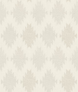 Chesapeake Stitched Heirloom White Wallpaper Yellowstone Covers about 56.4 square feet United States Prepasted 24-in repeat, straight match 20.5-in by 33-ft long roll - My Fabric Connection - Chesapeake Stitched Heirloom White Wallpaper Yellowstone Covers about 56.4 square feet United States Prepasted 24-in repeat, straight match 20.5-in by 33-ft long roll - My Fabric Connection -