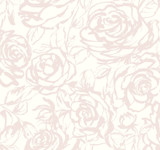 A-Street Prints Nelda Light Pink Rose Wallpaper Whimsy Covers about 60.8 square feet United States Unpasted 25.25-in repeat, drop match 27-in by 27-ft long roll - My Fabric Connection - A-Street Prints Nelda Light Pink Rose Wallpaper Whimsy Covers about 60.8 square feet United States Unpasted 25.25-in repeat, drop match 27-in by 27-ft long roll - My Fabric Connection -