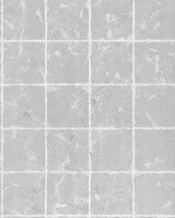 Ronald Redding Metal Leaf Squares Silver Wallpaper 24 Karat Covers about 72 square feet China Unpasted 5.14-in repeat, straight match 36-in by 24-ft long roll - My Fabric Connection - Ronald Redding Metal Leaf Squares Silver Wallpaper 24 Karat Covers about 72 square feet China Unpasted 5.14-in repeat, straight match 36-in by 24-ft long roll - My Fabric Connection -