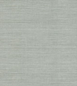 Ronald Redding Silk Elegance Grey Wallpaper 24 Karat Covers about 60.8 square feet United States Unpasted No repeat, random match 27-in by 27-ft long roll - My Fabric Connection -