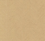 Antonina Vella Chevron Beige Metallic Wallpaper Antonina Vella Boho Luxe Covers about 72 square feet South Korea Unpasted No repeat, random match 36-in by 24-ft long roll - My Fabric Connection -