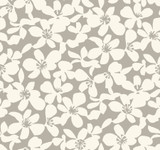 Antonina Vella Free Spirit Brown Wallpaper Antonina Vella Boho Luxe Covers about 60.8 square feet United States Unpasted 25.25-in repeat, straight match 27-in by 27-ft long roll - My Fabric Connection -