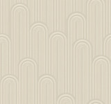 Antonina Vella Speakeasy White Metallic Wallpaper Antonina Vella Deco Covers about 60.8 square feet United States Unpasted 25.25-in repeat, straight match 27-in by 27-ft long roll - My Fabric Connection - Antonina Vella Speakeasy White Metallic Wallpaper Antonina Vella Deco Covers about 60.8 square feet United States Unpasted 25.25-in repeat, straight match 27-in by 27-ft long roll - My Fabric Connection -