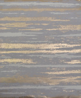York Wallcoverings Atmosphere Grey & Gold Wallpaper Antonina Vella Modern Metals Covers about 56.9 square feet China Unpasted 25.2-in repeat, drop match 20.8-in by 32.8-ft long roll - My Fabric Connection - York Wallcoverings Atmosphere Grey & Gold Wallpaper Antonina Vella Modern Metals Covers about 56.9 square feet China Unpasted 25.2-in repeat, drop match 20.8-in by 32.8-ft long roll - My Fabric Connection -