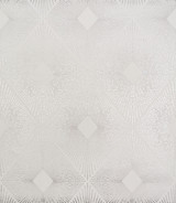 York Wallcoverings Harlowe White & Silver Wallpaper Antonina Vella Modern Metals Covers about 56.9 square feet China Unpasted 12.6-in repeat, straight match 20.8-in by 32.8-ft long roll - My Fabric Connection - York Wallcoverings Harlowe White & Silver Wallpaper Antonina Vella Modern Metals Covers about 56.9 square feet China Unpasted 12.6-in repeat, straight match 20.8-in by 32.8-ft long roll - My Fabric Connection -