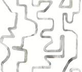 York Wallcoverings Abstract Aura Black Wallpaper Artistic Abstracts Covers about 60.8 square feet Unpasted 24-in repeat, straight match 27-in by 27-ft long roll - My Fabric Connection - York Wallcoverings Abstract Aura Black Wallpaper Artistic Abstracts Covers about 60.8 square feet Unpasted 24-in repeat, straight match 27-in by 27-ft long roll - My Fabric Connection -