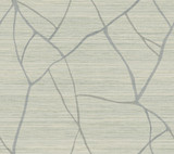 York Wallcoverings Raska Jade Wallpaper Artistic Abstracts Covers about 60.8 square feet Prepasted 24-in repeat, straight match 27-in by 27-ft long roll - My Fabric Connection - York Wallcoverings Raska Jade Wallpaper Artistic Abstracts Covers about 60.8 square feet Prepasted 24-in repeat, straight match 27-in by 27-ft long roll - My Fabric Connection -