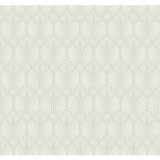 Ronald Redding Craftsman Grey Wallpaper Arts and Crafts Covers about 60.8 square feet Unpasted 25.25-in repeat, straight match 27-in by 27-ft long roll - My Fabric Connection - Ronald Redding Craftsman Grey Wallpaper Arts and Crafts Covers about 60.8 square feet Unpasted 25.25-in repeat, straight match 27-in by 27-ft long roll - My Fabric Connection -