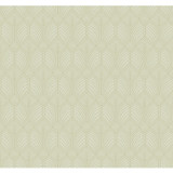 Ronald Redding Craftsman Green Wallpaper Arts and Crafts Covers about 60.8 square feet Unpasted 25.25-in repeat, straight match 27-in by 27-ft long roll - My Fabric Connection -