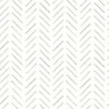 Inspired by Color Painted Herringbone Grey Wallpaper Beige & Neutrals Covers about 56.4 square feet Prepasted 20.5-in repeat, straight match 20.5-in by 33-ft long roll - My Fabric Connection - Inspired by Color Painted Herringbone Grey Wallpaper Beige & Neutrals Covers about 56.4 square feet Prepasted 20.5-in repeat, straight match 20.5-in by 33-ft long roll - My Fabric Connection -