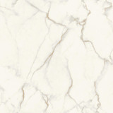 Inspired by Color Gilded Marble Grey & Gold Wallpaper Beige & Neutrals Covers about 56.9 square feet Unpasted 20.8-in repeat, drop match 20.8-in by 32.8-ft long roll - My Fabric Connection -