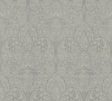 Candice Olson Paradise Dark Taupe & Silver Wallpaper Candice Olson After 8 Covers about 56.9 square feet Unpasted 25.25-in repeat, drop match 20.8-in by 32.8-ft long roll - My Fabric Connection - Candice Olson Paradise Dark Taupe & Silver Wallpaper Candice Olson After 8 Covers about 56.9 square feet Unpasted 25.25-in repeat, drop match 20.8-in by 32.8-ft long roll - My Fabric Connection -