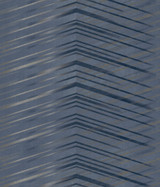 Candice Olson Glistening Chevron Navy Wallpaper Candice Olson After 8 Covers about 56.4 square feet Unpasted 24-in repeat, straight match 20.5-in by 33-ft long roll - My Fabric Connection - Candice Olson Glistening Chevron Navy Wallpaper Candice Olson After 8 Covers about 56.4 square feet Unpasted 24-in repeat, straight match 20.5-in by 33-ft long roll - My Fabric Connection -