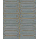 Candice Olson Charcoal Metallic Pavilion Wallpaper Candice Olson Breathless Covers about 56.4 square feet Unpasted 24-in repeat, drop match 20.5-in by 33-ft long roll - My Fabric Connection - Candice Olson Charcoal Metallic Pavilion Wallpaper Candice Olson Breathless Covers about 56.4 square feet Unpasted 24-in repeat, drop match 20.5-in by 33-ft long roll - My Fabric Connection -