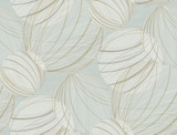 Candice Olson Floating Lanterns Smokey Blue Wallpaper Candice Olson Casual Elegance Covers about 60.8 square feet Unpasted 20.5-in repeat, straight match 27-in by 27-ft long roll - My Fabric Connection - Candice Olson Floating Lanterns Smokey Blue Wallpaper Candice Olson Casual Elegance Covers about 60.8 square feet Unpasted 20.5-in repeat, straight match 27-in by 27-ft long roll - My Fabric Connection -