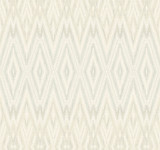 Candice Olson Diamond Marquise Light Neutral Wallpaper Candice Olson Casual Elegance Covers about 60.8 square feet Unpasted 25.25-in repeat, straight match 27-in by 27-ft long roll - My Fabric Connection - Candice Olson Diamond Marquise Light Neutral Wallpaper Candice Olson Casual Elegance Covers about 60.8 square feet Unpasted 25.25-in repeat, straight match 27-in by 27-ft long roll - My Fabric Connection -