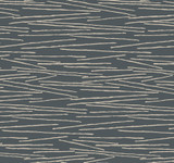 Candice Olson Line Horizon Charcoal Wallpaper Candice Olson Casual Elegance Covers about 60.8 square feet Unpasted 25.25-in repeat, drop match 27-in by 27-ft long roll - My Fabric Connection - Candice Olson Line Horizon Charcoal Wallpaper Candice Olson Casual Elegance Covers about 60.8 square feet Unpasted 25.25-in repeat, drop match 27-in by 27-ft long roll - My Fabric Connection -
