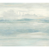Candice Olson Soothing Mists Scenic Blue Wallpaper Candice Olson Casual Elegance Covers about 60.8 square feet Unpasted 24-in repeat, straight match 27-in by 27-ft long roll - My Fabric Connection - Candice Olson Soothing Mists Scenic Blue Wallpaper Candice Olson Casual Elegance Covers about 60.8 square feet Unpasted 24-in repeat, straight match 27-in by 27-ft long roll - My Fabric Connection -