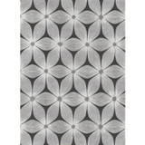 Candice Olson Everlasting Black & Silver Wallpaper Candice Olson Modern Artisan II Covers about 57.8 square feet Unpasted 21-in repeat, straight match 21-in by 33-ft long roll - My Fabric Connection - Candice Olson Everlasting Black & Silver Wallpaper Candice Olson Modern Artisan II Covers about 57.8 square feet Unpasted 21-in repeat, straight match 21-in by 33-ft long roll - My Fabric Connection -