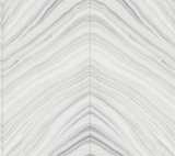 Candice Olson Onyx Strata Grey Wallpaper Candice Olson Modern Artisan II Covers about 60.8 square feet Unpasted 24-in repeat, straight match 27-in by 27-ft long roll - My Fabric Connection -
