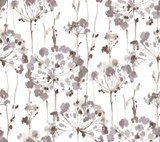 Candice Olson Flourish Purple Wallpaper Candice Olson Modern Artisan II Covers about 60.8 square feet Unpasted 24-in repeat, straight match 27-in by 27-ft long roll - My Fabric Connection - Candice Olson Flourish Purple Wallpaper Candice Olson Modern Artisan II Covers about 60.8 square feet Unpasted 24-in repeat, straight match 27-in by 27-ft long roll - My Fabric Connection -