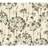 Candice Olson Flourish Teal Wallpaper Candice Olson Modern Artisan II Covers about 60.8 square feet Unpasted 24-in repeat, straight match 27-in by 27-ft long roll - My Fabric Connection - Candice Olson Flourish Teal Wallpaper Candice Olson Modern Artisan II Covers about 60.8 square feet Unpasted 24-in repeat, straight match 27-in by 27-ft long roll - My Fabric Connection -