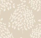 Candice Olson Tender Pearl Taupe Wallpaper Candice Olson Modern Nature 2nd Edition Covers about 60.8 square feet Unpasted 25.25-in repeat, straight match 27-in by 27-ft long roll - My Fabric Connection - Candice Olson Tender Pearl Taupe Wallpaper Candice Olson Modern Nature 2nd Edition Covers about 60.8 square feet Unpasted 25.25-in repeat, straight match 27-in by 27-ft long roll - My Fabric Connection -